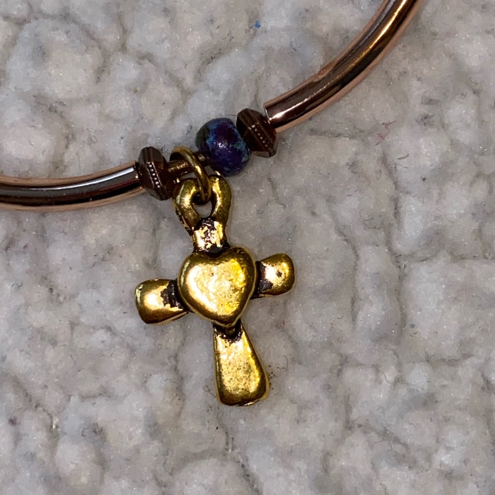 Lizzy James “Jolie” anklet - Picture 8 of 15